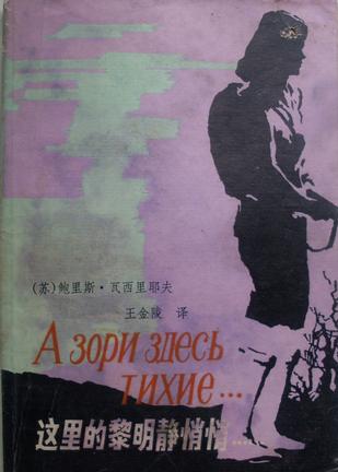 这里的黎明静悄悄