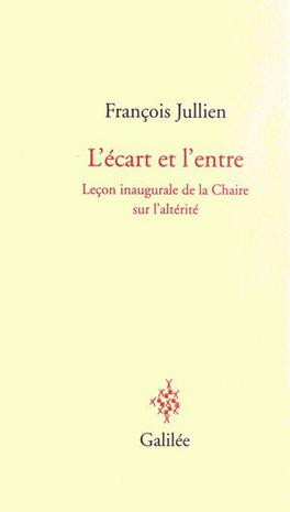 L'écart et l'entre