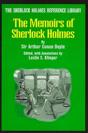 The Memoirs of Sherlock Holmes