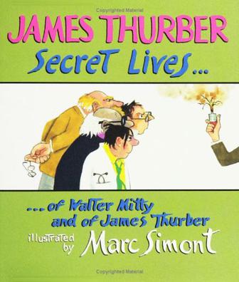 沃尔特·米蒂的秘密生活/Secret Lives of Walter Mitty and of James Thurber