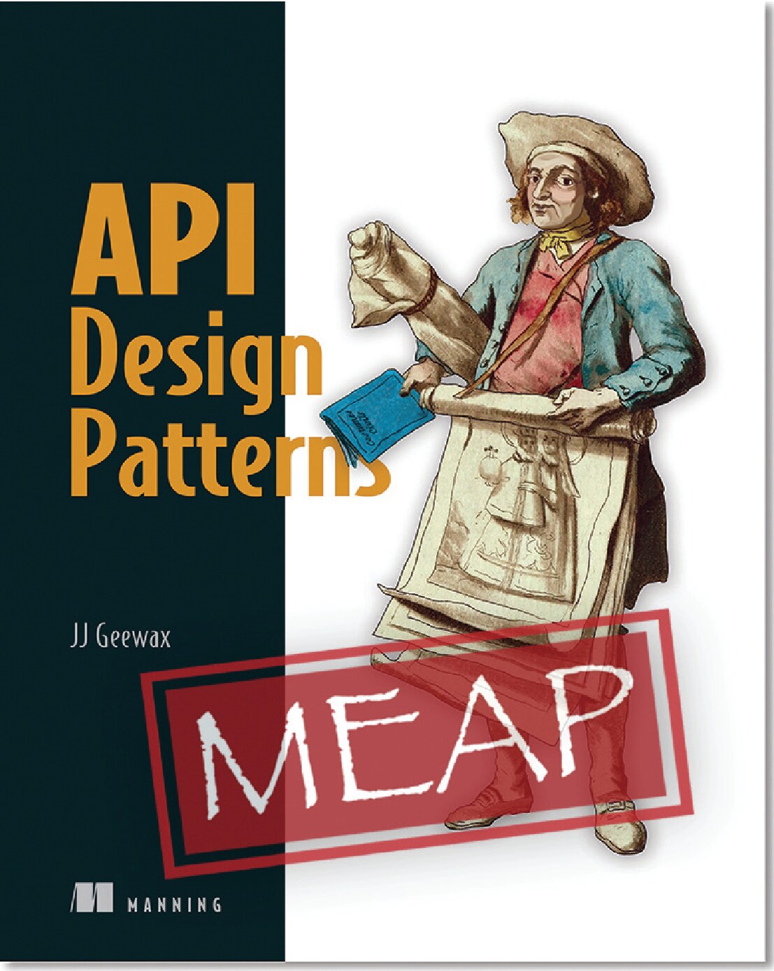 API Design Patterns MEAP V07